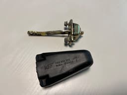 VW VW Sharan Seat Alham VAG Genuine Door Check Strap 7m0839249 — thumbnail 1