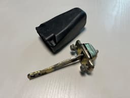 VW VW Sharan Seat Alham VAG Genuine Door Check Strap 7m0839249 — thumbnail 2