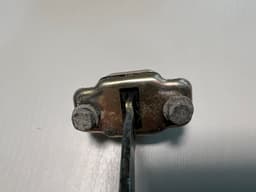 VW VW Sharan Seat Alham VAG Genuine Door Check Strap 7m0839249 — thumbnail 8