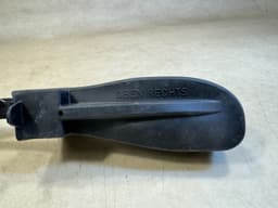 BMW Genuine BMW 5 Series F10 F11 REAR LEFT SIDE DOOR CHECK STRAP STOPPER 51227182019 — thumbnail 7