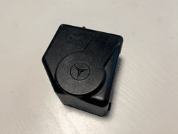 MERCEDES-BENZ Mercedes E G S class W124 W463 W140 Genuine Sunroof Motor Cover A1247820256 — thumbnail 2