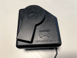 MERCEDES-BENZ Mercedes E G S class W124 W463 W140 Genuine Sunroof Motor Cover A1247820256 — thumbnail 4
