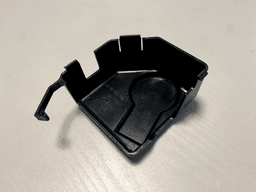 MERCEDES-BENZ Mercedes E G S class W124 W463 W140 Genuine Sunroof Motor Cover A1247820256 — thumbnail 7