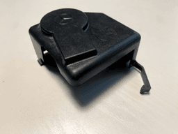 MERCEDES-BENZ Mercedes E G S class W124 W463 W140 Genuine Sunroof Motor Cover A1247820256 — thumbnail 5