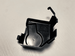 MERCEDES-BENZ Mercedes E G S class W124 W463 W140 Genuine Sunroof Motor Cover A1247820256 — thumbnail 8