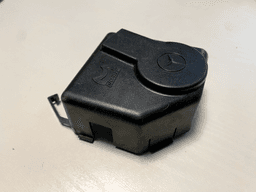 MERCEDES-BENZ Mercedes E G S class W124 W463 W140 Genuine Sunroof Motor Cover A1247820256 — thumbnail 6
