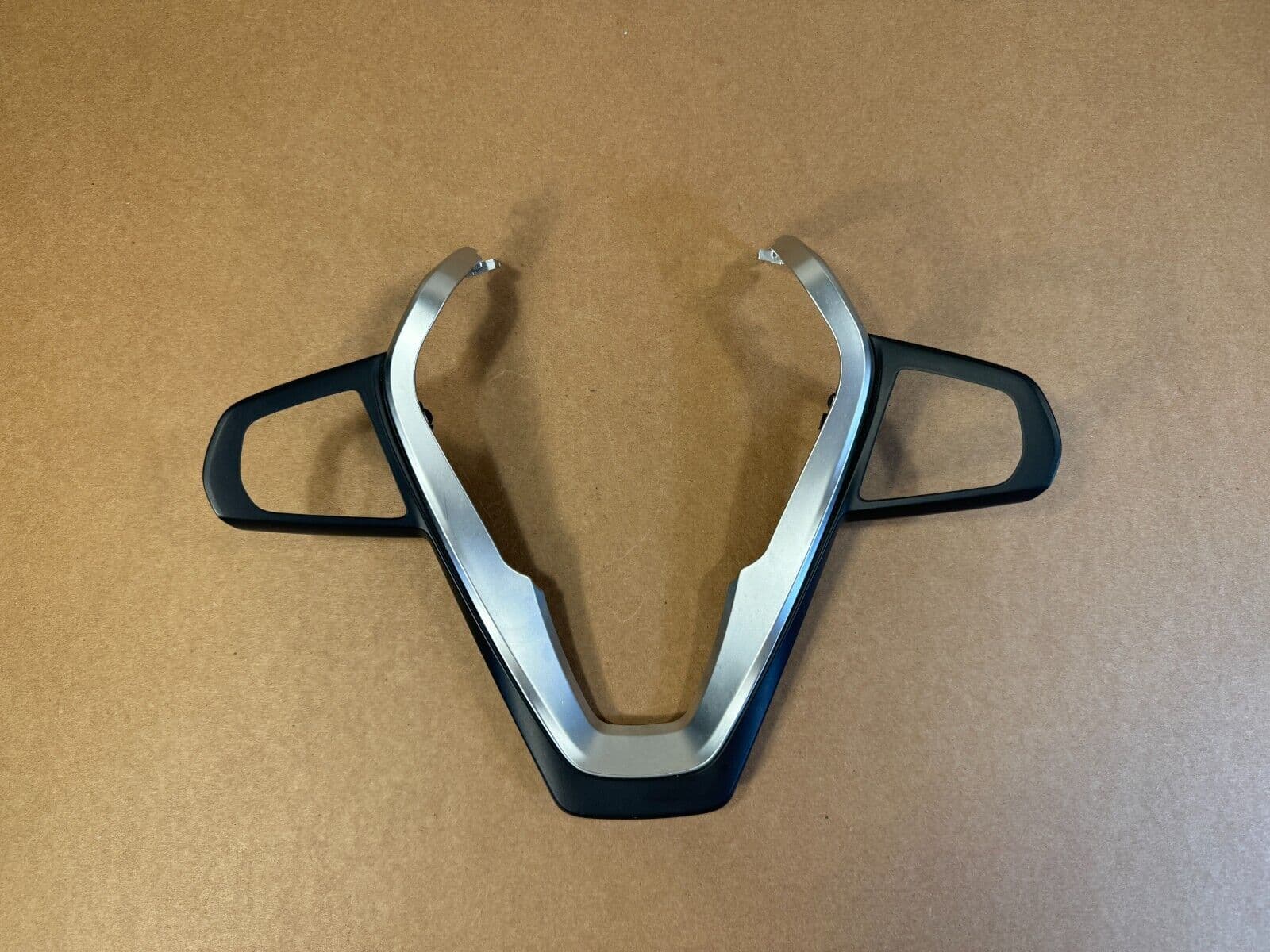 BMW BMW 5 6 G30 G31 G32 Sport Steering Wheel FACELIFT Decor trim cover