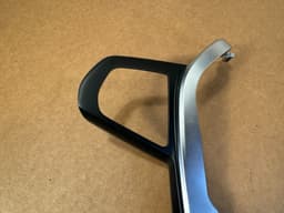 BMW BMW 5 6 G30 G31 G32 Sport Steering Wheel FACELIFT Decor trim cover — thumbnail 6