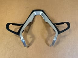 BMW BMW 5 6 G30 G31 G32 Sport Steering Wheel FACELIFT Decor trim cover — thumbnail 7