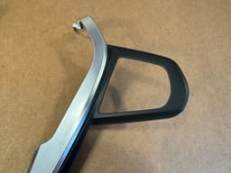 BMW BMW 5 6 G30 G31 G32 Sport Steering Wheel FACELIFT Decor trim cover — thumbnail 5