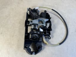 BMW Genuine BMW 5 F07 F10 F11 6 F12 F13 7 F01 F02 Carrier outside door handle left — thumbnail 10