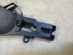 BMW Genuine BMW X3 F25 X4 F26 X5 E70 X6 E71 Carrier outside door handle Rear Right — thumbnail 4