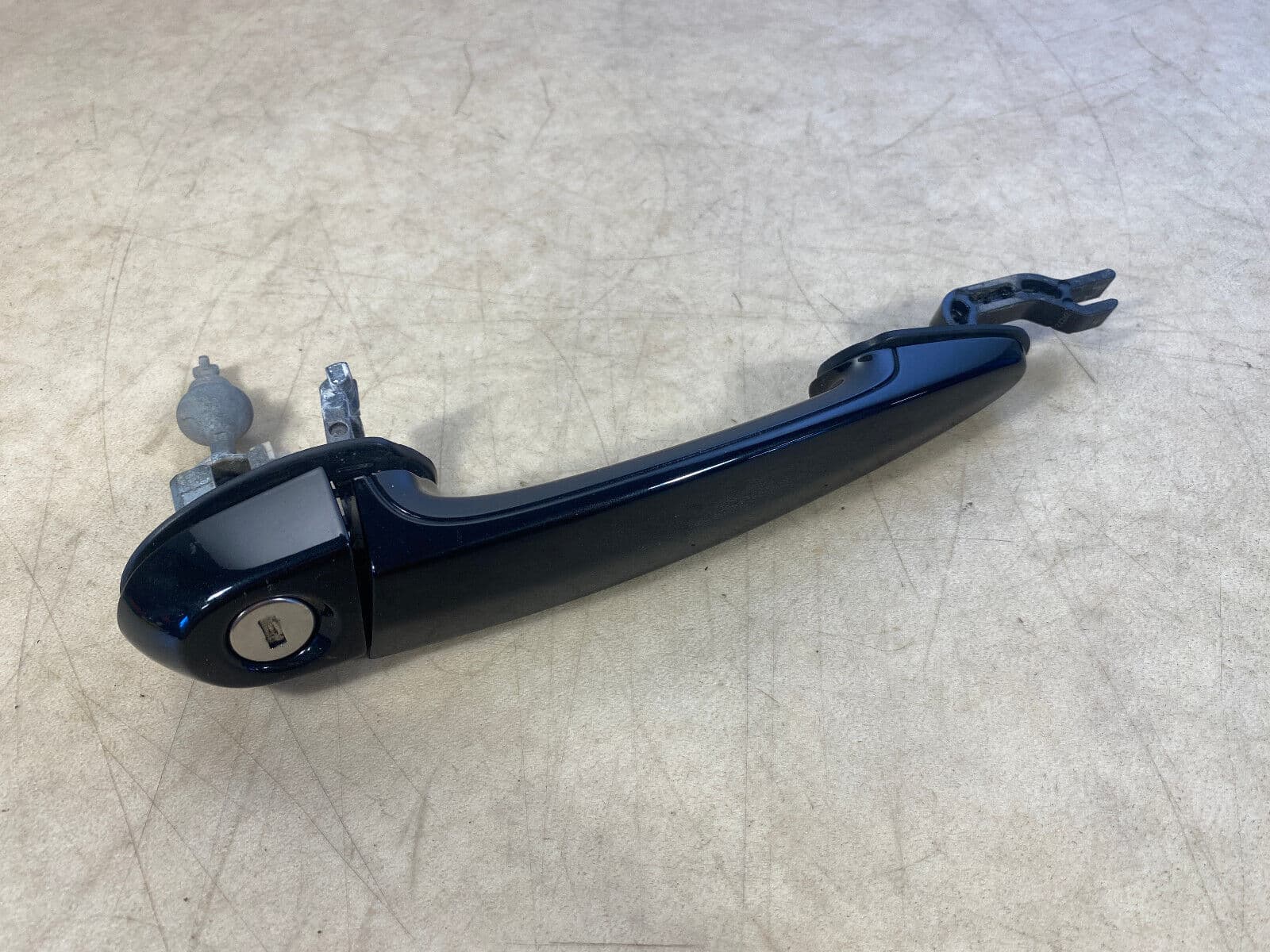 BMW GENUINE BMW X5 E70 E70 LCI X6 E71 E72 Front Left Grab Handle with 2x keys