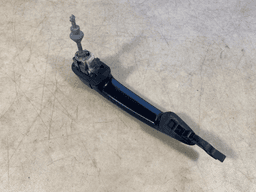 BMW GENUINE BMW X5 E70 E70 LCI X6 E71 E72 Front Left Grab Handle with 2x keys — thumbnail 6