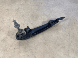 BMW GENUINE BMW X5 E70 E70 LCI X6 E71 E72 Front Left Grab Handle with 2x keys — thumbnail 5