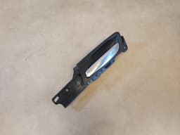 BMW 2008 BMW X6 E71 FRONT LEFT DRIVER DOOR INTERIOR HANDLE OEM 51419112429 — thumbnail 1