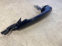 BMW GENUINE BMW X5 E70 E70 LCI X6 E71 E72 Front Left Grab Handle with 2x keys — thumbnail 10