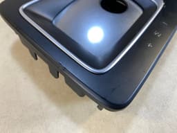 PORSCHE Porsche 911 991 GENUINE Automatic Gear Cover Trim Console 99155324502 — thumbnail 6