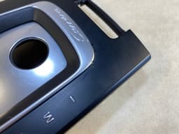 PORSCHE Porsche 911 991 GENUINE Automatic Gear Cover Trim Console 99155324502 — thumbnail 5
