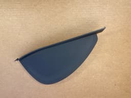 BMW GENUINE BMW X5 E70 E70 LCI X6 E71 FRONT RIGHT DASHBOARD TRIM COVER 51456958801 — thumbnail 2