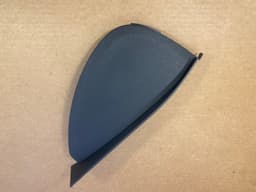 BMW GENUINE BMW X5 E70 E70 LCI X6 E71 FRONT RIGHT DASHBOARD TRIM COVER 51456958801 — thumbnail 4