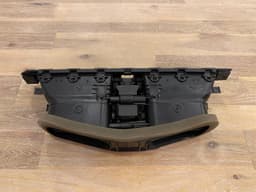 BMW BMW 5 E60 LCI E61 LCI OEM Front Center DASH VENT FRESH AIR GRILLE 64229112206 — thumbnail 4