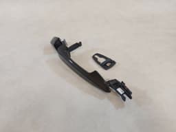 BMW BMW X5 F15 X6 F16 Door Handle Front Rear Right Sparkling Brown Metallic 7348752 — thumbnail 2