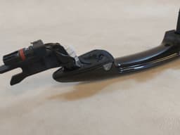 BMW BMW X5 F15 X6 F16 Door Handle Front Rear Right Sparkling Brown Metallic 7348752 — thumbnail 7