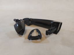 BMW BMW X5 F15 X6 F16 Door Handle Front Rear Right Sparkling Brown Metallic 7348752 — thumbnail 8