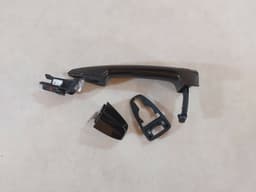 BMW BMW X5 F15 X6 F16 Door Handle Front Rear Right Sparkling Brown Metallic 7348752 — thumbnail 9