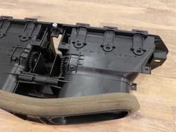 BMW BMW 5 E60 LCI E61 LCI OEM Front Center DASH VENT FRESH AIR GRILLE 64229112206 — thumbnail 10