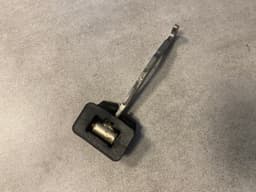BMW GENUINE BMW E23 7 Front LH or RH Door Brake 41521884074 — thumbnail 10