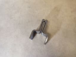 MERCEDES-BENZ STAINLESS STEEL Mercedes W463 G class Trunk Door Hinge Set of 2 PCS A4637406600 — thumbnail 7