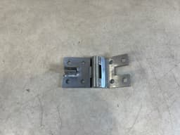 MERCEDES-BENZ STAINLESS STEEL Mercedes W463 G class Left Door Hinge A4637200037 — thumbnail 1