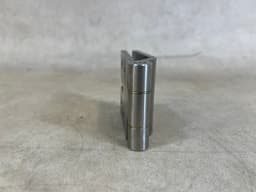 MERCEDES-BENZ STAINLESS STEEL Mercedes W463 G class Left Door Hinge A4637200037 — thumbnail 10