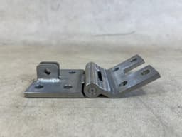 MERCEDES-BENZ STAINLESS STEEL Mercedes W463 G class Left Door Hinge A4637200037 — thumbnail 6