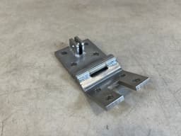 MERCEDES-BENZ STAINLESS STEEL Mercedes W463 G class Left Door Hinge A4637200037 — thumbnail 3