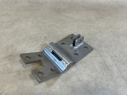 MERCEDES-BENZ STAINLESS STEEL Mercedes W463 G class Left Door Hinge A4637200037 — thumbnail 4