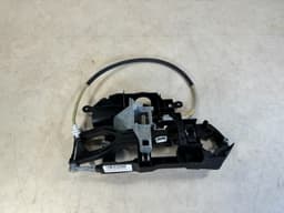 BMW Genuine BMW 5 F07 F10 F11 6 F12 F13 7 F01 F02 Carrier outside door handle left — thumbnail 4