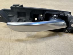 BMW BMW X5 E70 E70 LCI Genuine Interior Door Handle Rear Right Inner 51426974298 — thumbnail 3