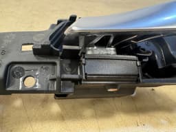 BMW BMW X5 E70 E70 LCI Genuine Interior Door Handle Rear Left Inner 51426974297 — thumbnail 3