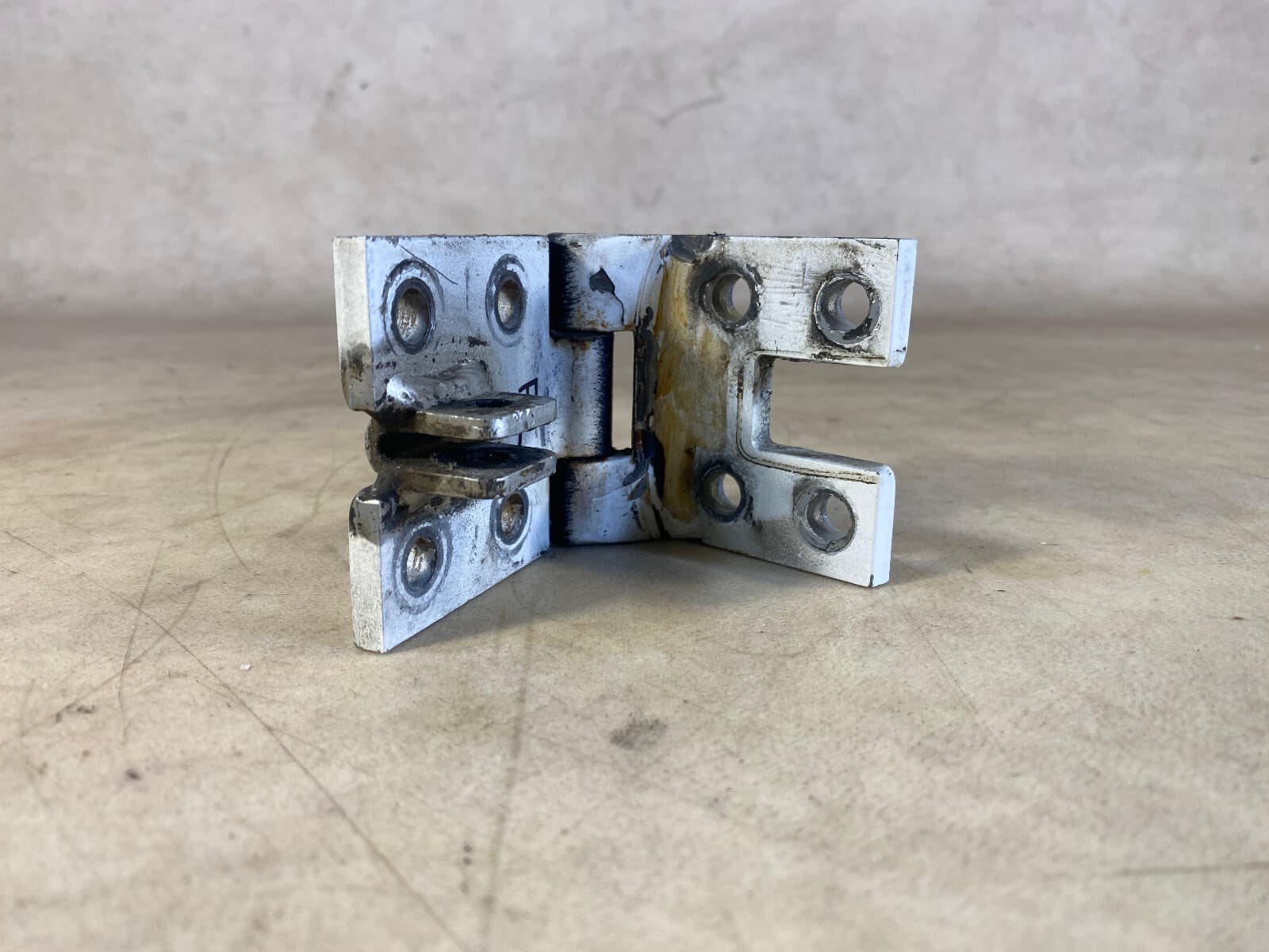MERCEDES-BENZ Genuine Mercedes W463 G class Left Door Hinge A4637200037