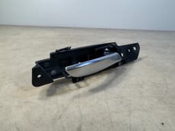 BMW BMW X5 E70 E70 LCI Genuine Interior Door Handle Rear Right Inner 51426974298 — thumbnail 1