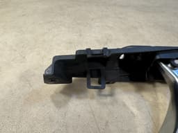 BMW BMW X5 E70 E70 LCI Genuine Interior Door Handle Rear Right Inner 51426974298 — thumbnail 6