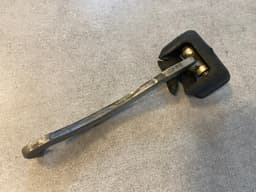 BMW GENUINE BMW E23 7 Front LH or RH Door Brake 41521884074 — thumbnail 9