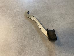 BMW GENUINE BMW E23 7 Front LH or RH Door Brake 41521884074 — thumbnail 6