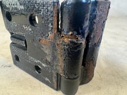 MERCEDES-BENZ Genuine Mercedes W463 G class Left Door Hinge A4637200037 — thumbnail 10