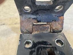 MERCEDES-BENZ Genuine Mercedes W463 G class Left Door Hinge A4637200037 — thumbnail 7