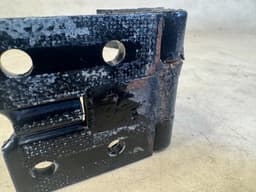 MERCEDES-BENZ Genuine Mercedes W463 G class Left Door Hinge A4637200037 — thumbnail 9