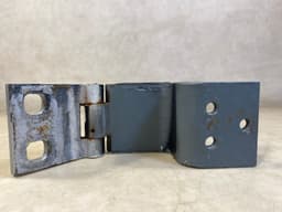 MERCEDES-BENZ Mercedes W463 G class Trunk Door Hinge A4637406600 — thumbnail 4